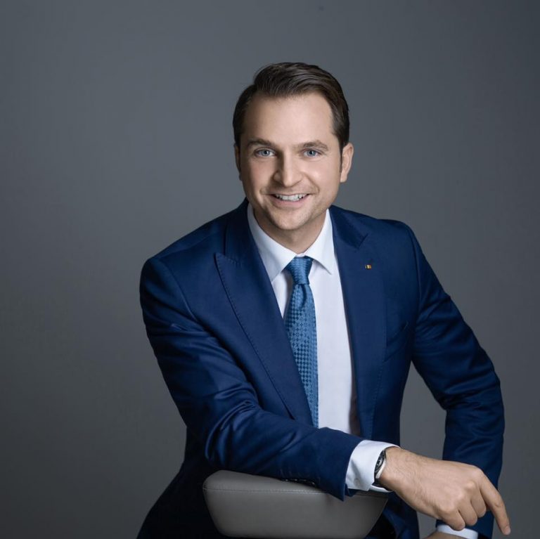 Sebastian Burduja, președinte PNL Sector 1, filiala cu cel mai bun scor din București: „Secretul stă în parteneriatul constant cu cetățenii”