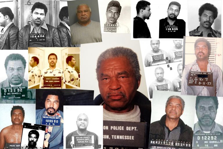 Samuel Little, cel mai prolific criminal în serie din istoria SUA, a murit