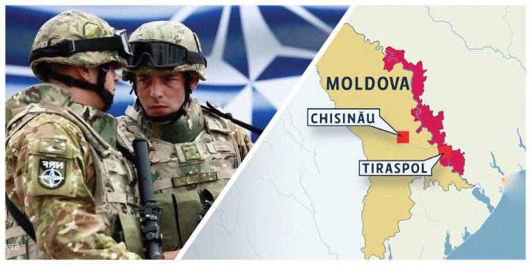 Russian troops in Moldova: ‘a violation of territorial integrity’ and disregard for ‘international law’- NATO chief