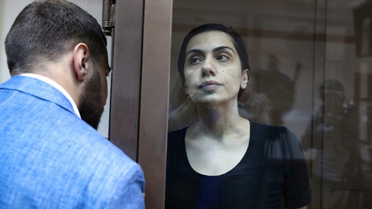 Russia hands 15-years to ex-energy executive on ‘absurd’ spying charges for Moldova