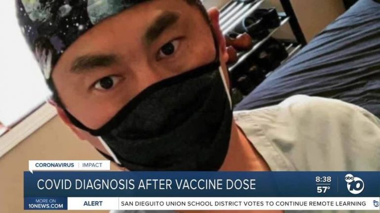 SUA: Un asistent medical, găsit cu Covid-19 la câteva zile după vaccinare. Explicația experților