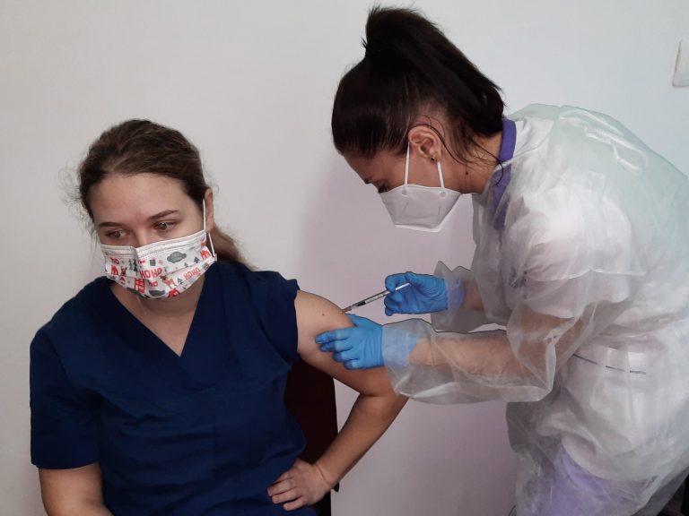 Coronavirus cases fall in Romania, but remain high near and in capital and around two Transylvanian cities