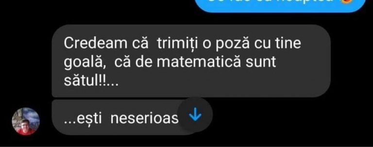 Un profesor din Piatra Neamț a cerut unei eleve să-i trimită poze nud. Directoarea liceului susține că nu e problema școlii