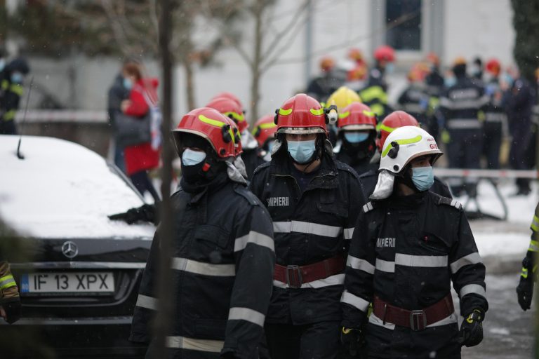 Noi mărturii din tragedia de la „Matei Balș”. Toni Grecu: „În urma salvării, spitalul ardea”