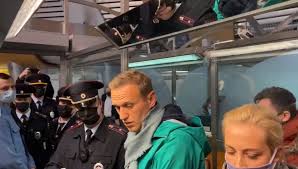 Un judecător din Moscova a dispus arestarea lui Navalnîi pentru 30 de zile