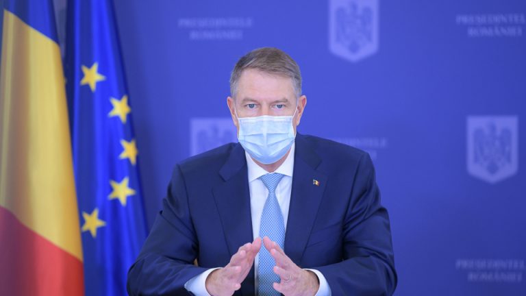 VIDEO | Klaus Iohannis: Actuala clasă politică are responsabilitatea de a accelera reformele esenţiale