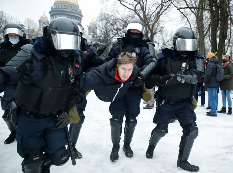 Carnegie Moscow: De ce sunt diferite de data asta protestele din Rusia?