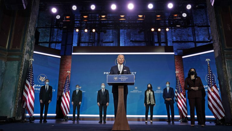 Lista completă a cabinetului lui Joe Biden. Președintele ales a apelat la o serie de foști oficiali ai administrației Obama