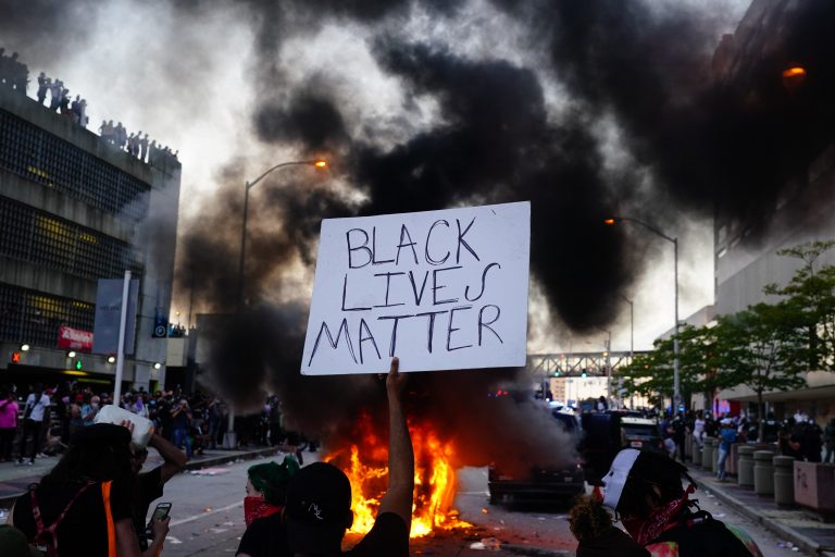 Mişcarea Black Lives Matter, propusă pentru premiul Nobel pentru Pace
