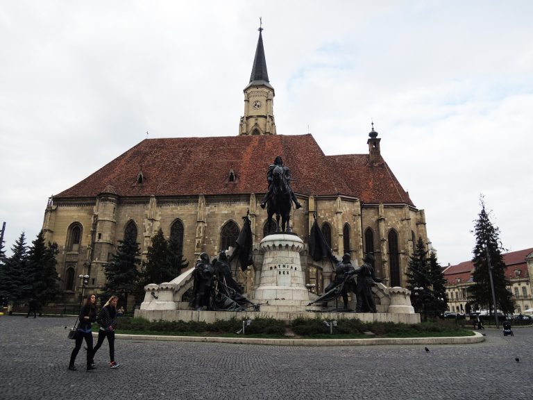 Activities for Cluj Days start tomorrow