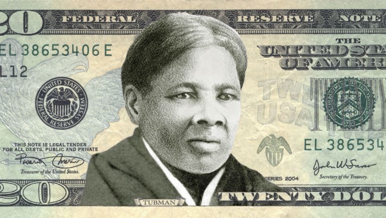 Harriet Tubman, activistă antisclavie, noul chip de pe bancnotele de 20 de dolari