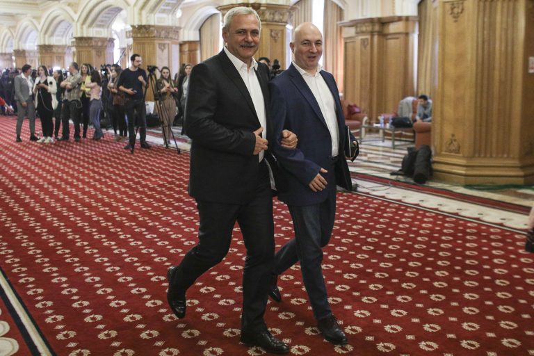 Codrin Ștefănescu spune că Dragnea vrea să recupereze PSD din „mâna academiștilor SRI”. „Zvonurile privind plecarea noastră la un alt partid sunt false!”