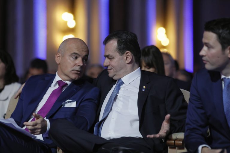 Rareș Bogdan regretă că a spus despre Orban că „i s-a umflat capul”