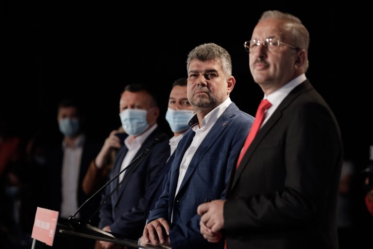 Dîncu: Dragnea e un mincinos. Orice preşedinte s-a supărat pe PSD nu a reuşit să înfrângă după aceea