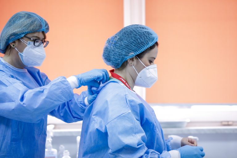 New Coronavirus cases in Romania fall under 3,000, with 69 Covid-19-related deaths reported