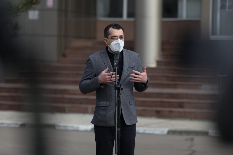 Cîţu, despre Voiculescu pe post de consilier onorific la MS: Nu cred că se pune problema