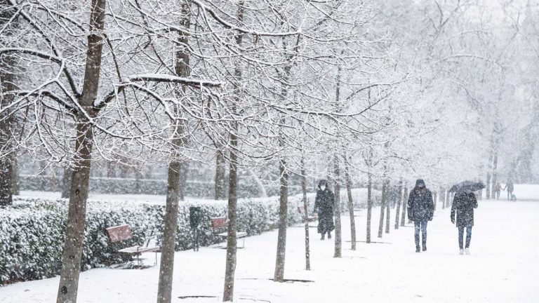 Spania a înregistrat cea mai mică temperatură de la începutul măsurătorilor sale meteorologice: minus 34 de grade Celsius