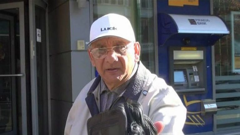 Romanian pyramid scheme kingpin made homeless after being evicted from rented flat