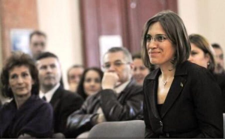 Ce venituri are secretarul de stat în MAI Irina Alexe: Primește o pensie specială de 14.000 de lei, conform declarației de avere