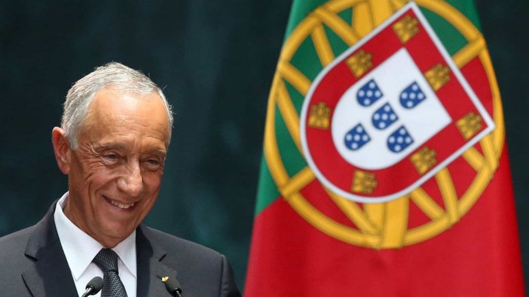 Preşedintele Portugaliei, două teste negative după unul pozitiv