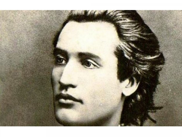 Yes, an original volume of Eminescu costs six grand