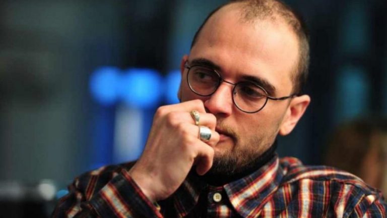 Oreste Teodorescu ”se retrage în cochilie” după ce a rămas fără emisiune la Realitatea Plus