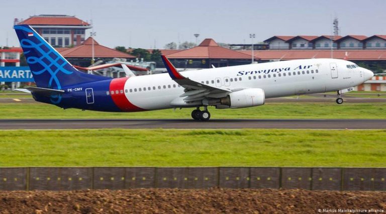 Avionul companiei Sriwijaya Air, dat dispărut, s-a prăbuşit în mare