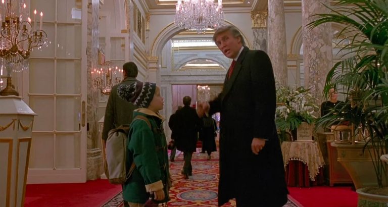 Scena în care apare Donald Trump din filmul „Singur Acasă 2” ar putea fi cenzurată. Macaulay Culkin este de acord