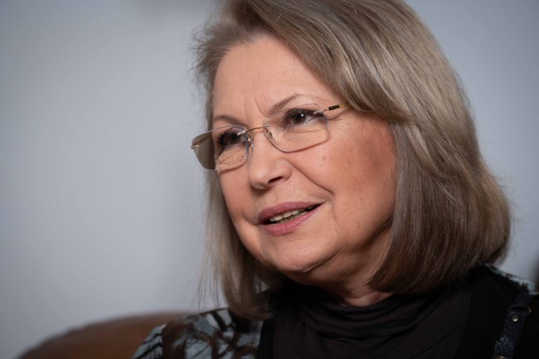 Prin ce chinuri a trecut actrița Tora Vasilescu, infectată cu COVID: Dureri mari la spate, nu aveam aer