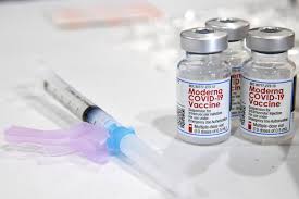 Vaccinul Moderna