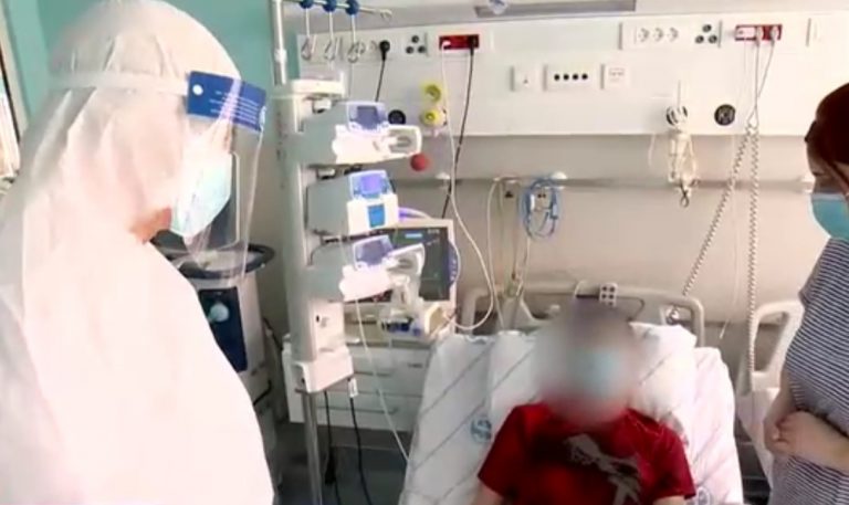 Director de spital, despre minorii bolnavi Covid-19: Majoritatea au părinți nevaccinați