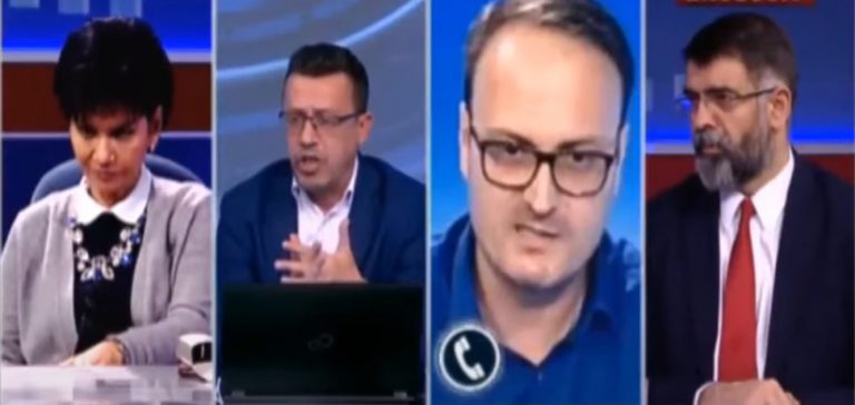 VIDEO | Răfuială între Ciutacu și Cumpănașu. „Nu eu am candidat la președinție și le-am trimis penisul femeilor, prietene”