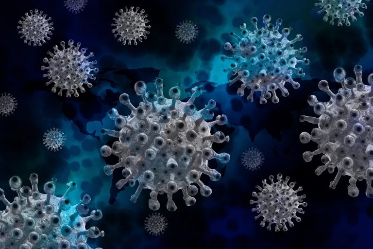 Mutațiile care propulsează noua tulpină a coronaviruslui, făcându-l mai contagios