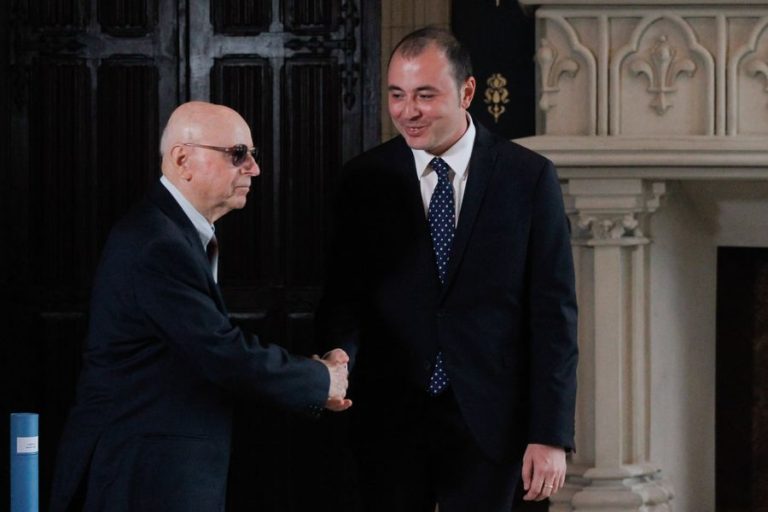 Romanian Jewish hero Iancu Tucarman, survivor of the Nazi “death trains” who also defied the communists dies at 98
