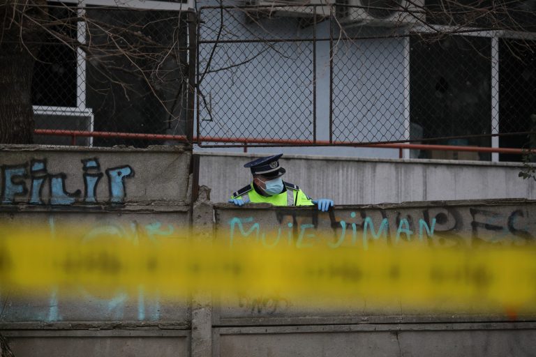 Starea pacienților transferați după incendiul dela Institutul „Matei Balș”