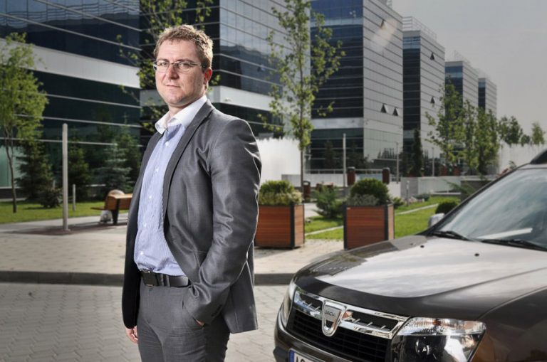 Mihai Bordeanu, primul director general român la Dacia, după aproape două decenii