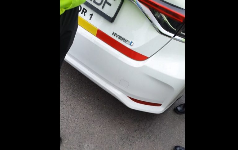 VIDEO | Clotilde Armand publică o înregistrare cu polițiști corupți din Sectorul 1. „Tot te facem. N-ai nicio putere”