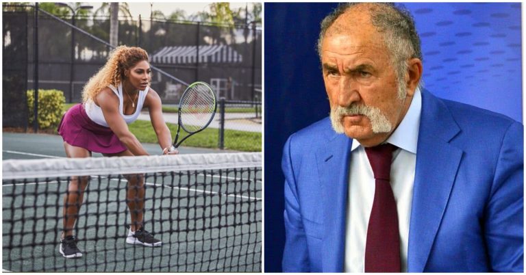 Soțul Serenei Williams îl ia peste picior pe Țiriac, după înfrângerea suferită de Simona Halep: „Bine că nu ascultă nimeni de acel rasist sexist”
