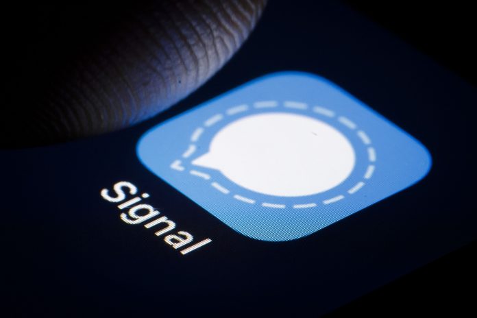signal