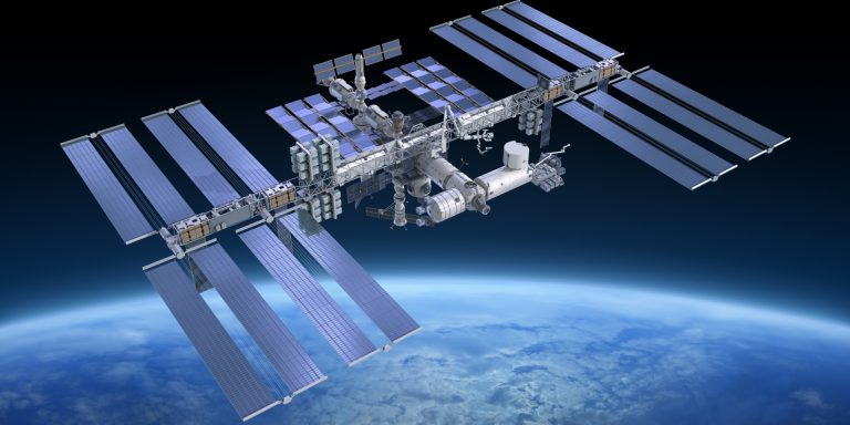 Revelionul în Spaţiu. Când au trecut în 2021 astronauţii de pe Staţia Spaţială Internaţională
