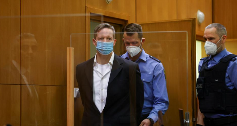 VIDEO | Neonazistul german Stephan Ernst, condamnat la închisoare pe viaţă în procesul istoric al asasinării politice a lui Walter Lübcke