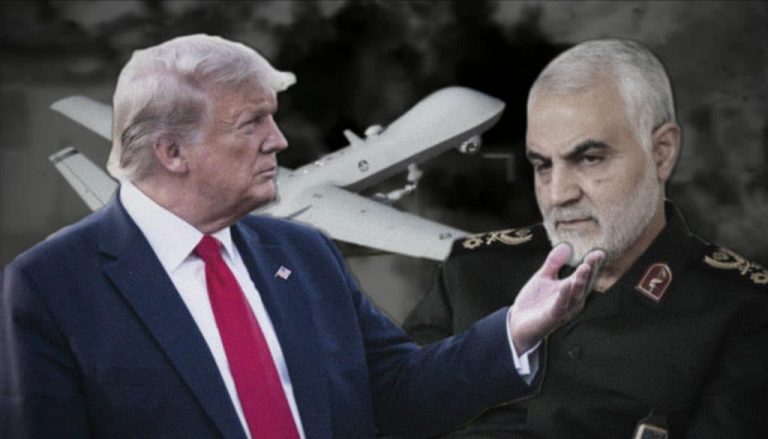 Irakul a emis un mandat de arestare pe numele lui Donald Trump