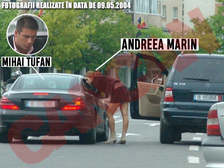 Fostul iubit milionar al Andreei Marin, condamnat definitiv pentru tentativă de omor