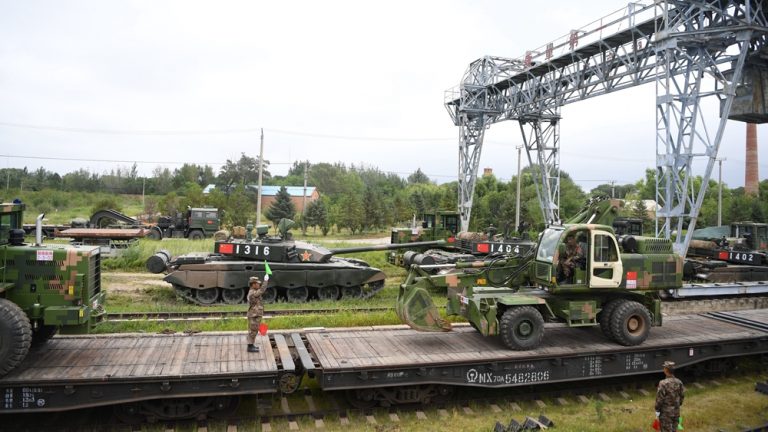 NATO, îngrijorată de „cooperarea în creștere” dintre Rusia și China