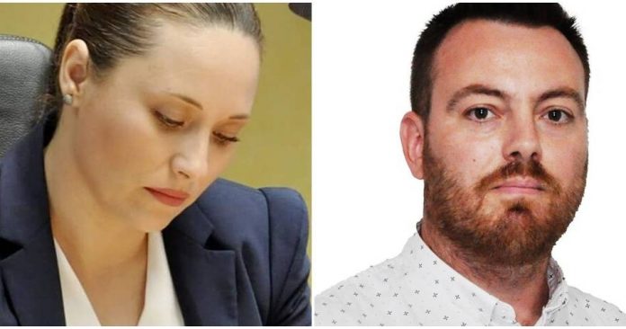 Ana Maria Ciaușu&Fănel Bădici