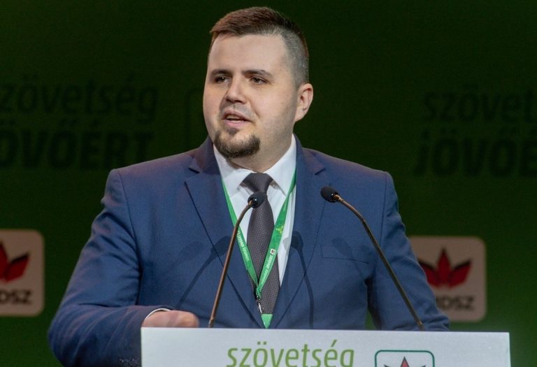 UDMR i-a retras sprijinul politic și l-a exclus din organizație pe deputatul Norbert Apjok