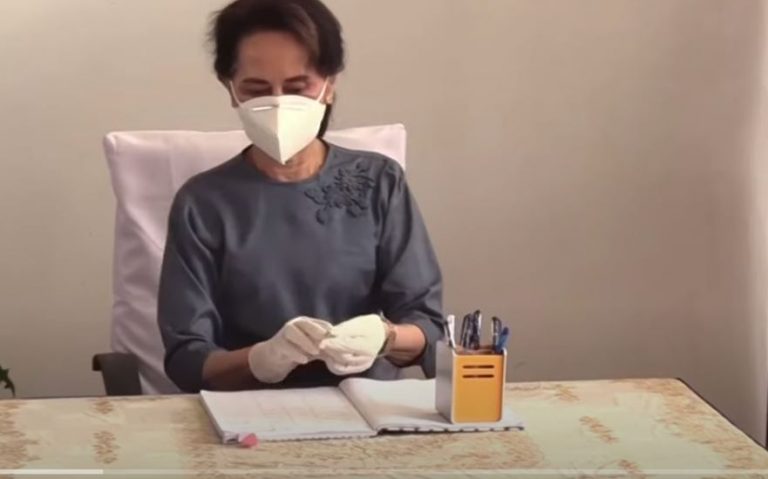 Consiliul de Securitate al ONU cere eliberarea lui Aung San Suu Kyi şi altor oficiali reţinuţi de armată