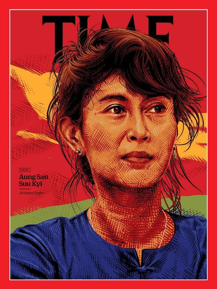 Aung San Suu Kyi – încă patru ani de închisoare, pentru import de walkie-talkie