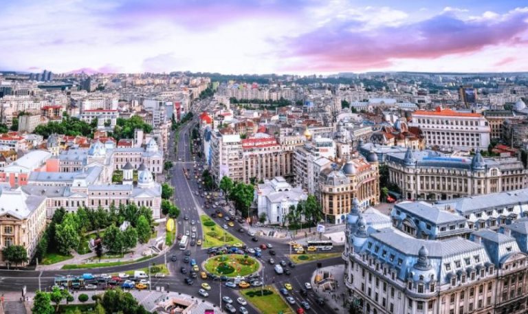 Romanian capital and suburbs richer than some EU countries, World Bank report says. Bucharest lacking development strategy