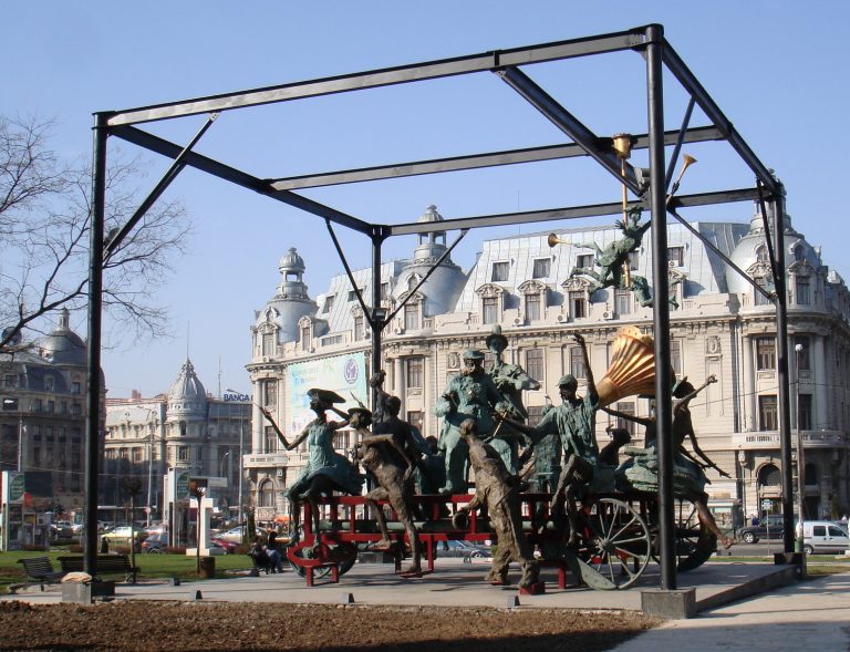 Artist or con artist? Sculptor charged over 3.7 million euro alleged fraud after public works of art found to be made from cheap brass